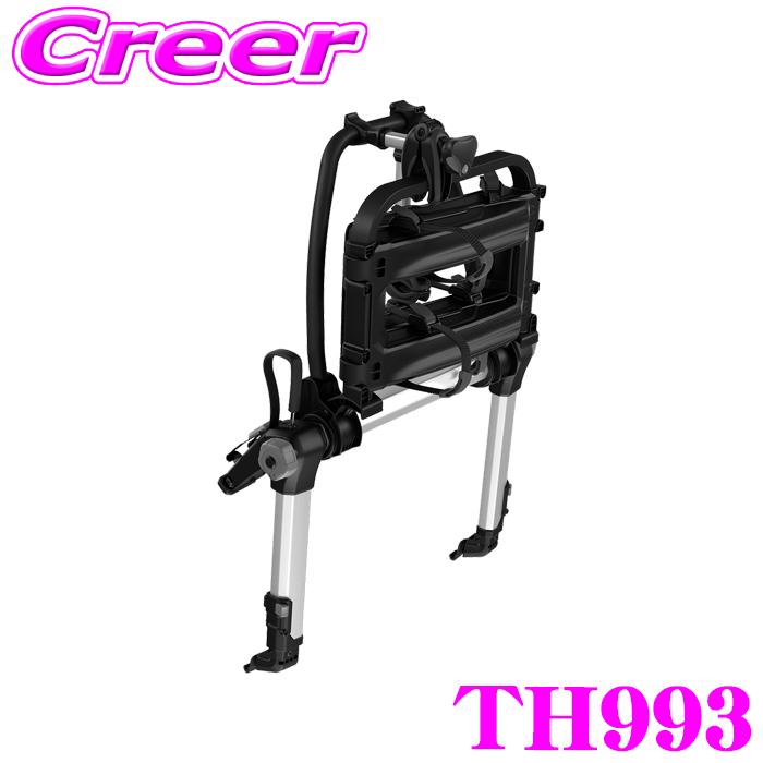 THULE（スーリー） TH993 サイクルキャリア トレー式 リアマウント型