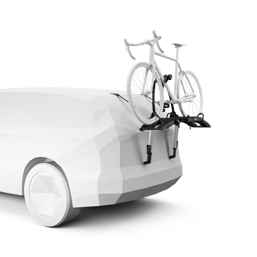 THULE サイクルキャリア トウバーマウントサイクルキャリア | THULEルーフキャリア輸入
