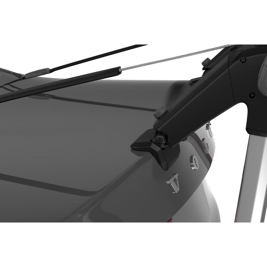 THULE（スーリー） TH995 サイクルキャリア 吊り下げ式 リアマウント型 