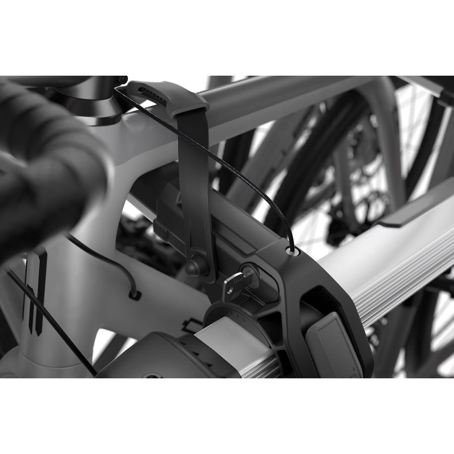 THULE スーリー TH995 サイクルキャリア 吊り下げ式 リアマウント型