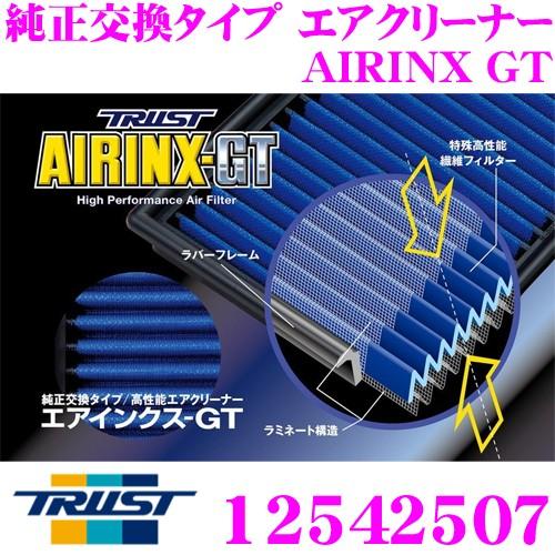 TRUST（トラスト） エアクリーナー 12542507 GReddy エアインクスGT