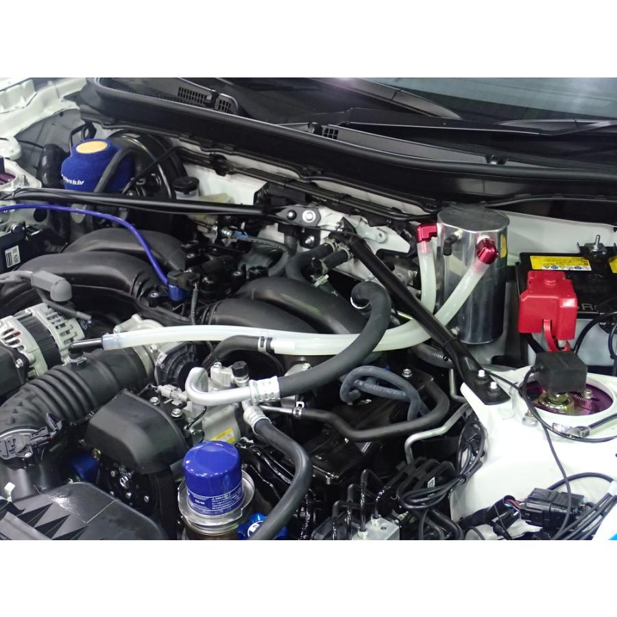 オイルキャッチタンク　セパレータタイプ 　GR86 BRZ ZN8 オイルキャッチタンク セパレータタイプ GR86 BRZ ZN8 オイル