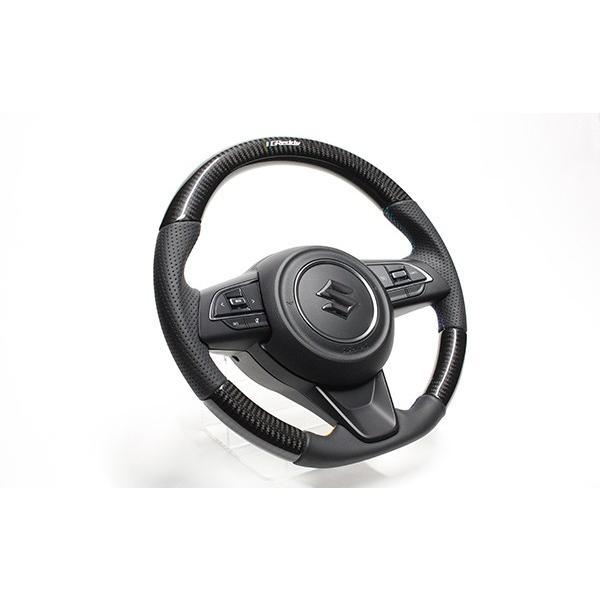 TRUST　トラスト　GReddy　16690012　ジムニーシエラ用　スズキ　ジムニー　JB74W　純正エアバック対応　JB64W　カーボンステアリング