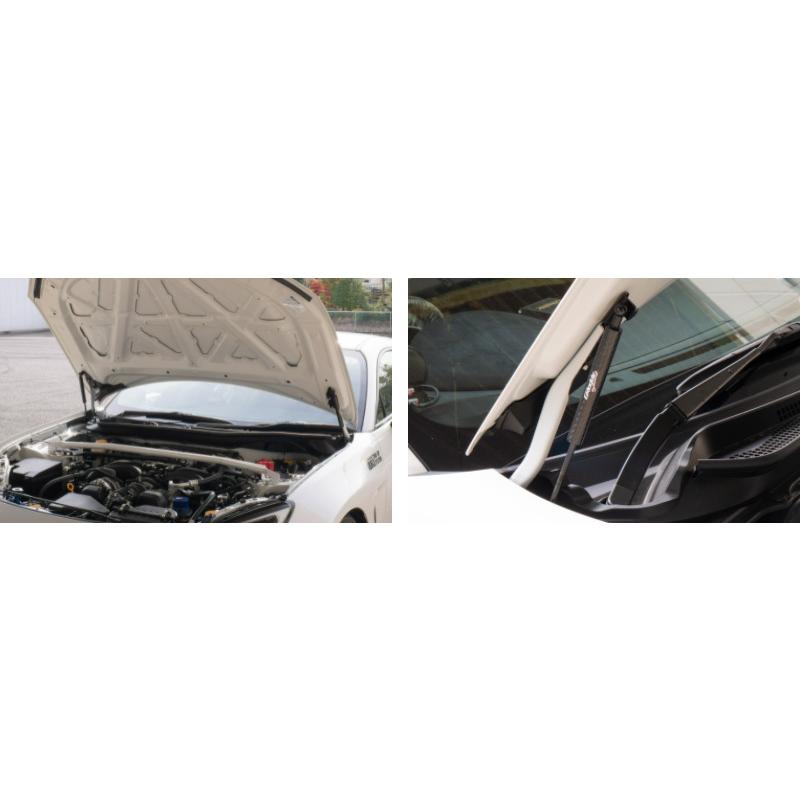 TRUST（トラスト） GReddy 18510102 エンジンフードリフター トヨタ