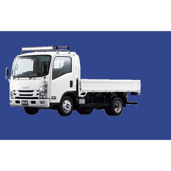 精興工業 タフレック NF629A エルフ NNR NPR NPS NNS シングル ワイド 
