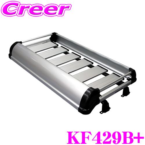 タフレック KF429B+ いすゞ エルフ NJR NKR (R5/3〜) シングル 標準キャブ(雨ドイ無)用 トラック用 業務用 ルーフキャリア | 精興工業