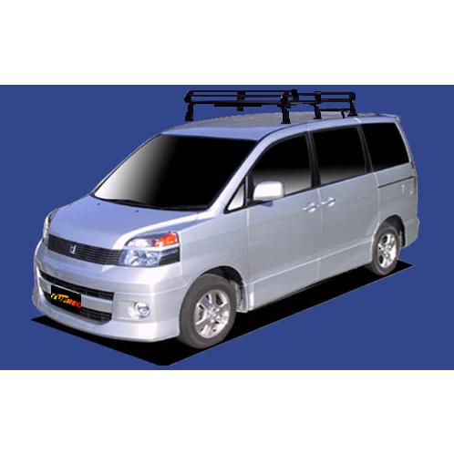 精興工業 タフレック PF431F+ ノア ヴォクシー AZR60系 6本脚 業務用