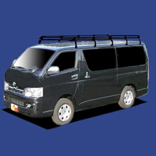 精興工業 タフレック PL45+ 200系 100系 ハイエース 標準ルーフ(標準幅