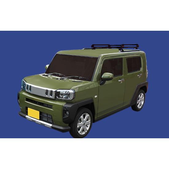 精興工業 タフレック PS226A+ タフト LA900S LA910S ルーフレール付車