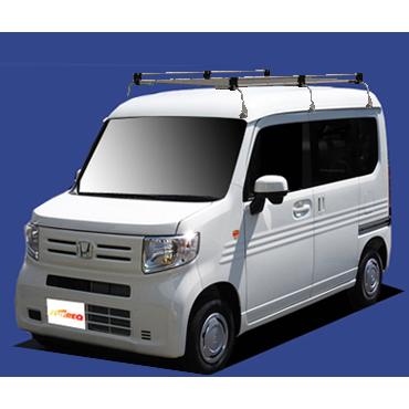 精興工業 タフレック UH36 N-VAN JJ1 JJ2 JJ3 ハイルーフ / エブリイ