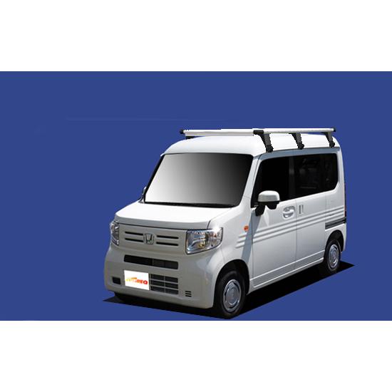 引き取り限定　N VAN Nバン　純正　ルーフキャリア　ルーフラック NVAN ルーフキャリア （N-VAN Nバン ホンダ 純正 ルーフキャリア