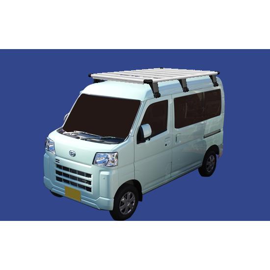 精興工業 タフレック XH236H ハイゼットカーゴ S700V S710V ハイルーフ