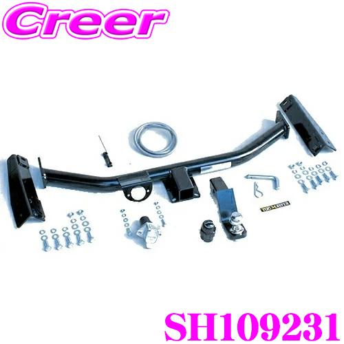 サン自動車工業 SUNTREX ヒッチメンバー 200系 ハイエース