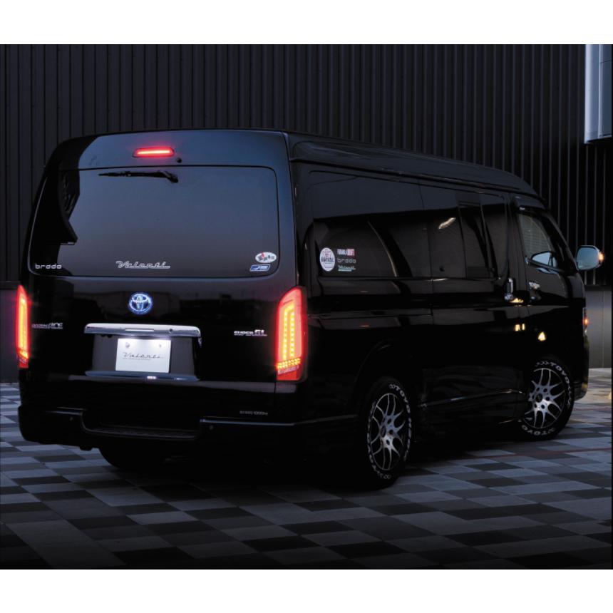 ヴァレンティ（VALENTI） HT200-RC-2 ジュエルLEDハイマウントストップ