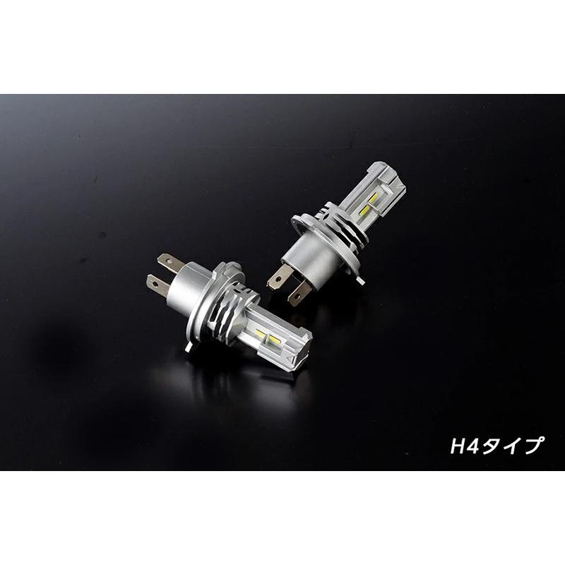 ヴァレンティ（VALENTI） 純正交換LEDヘッド＆フォグバルブ H4