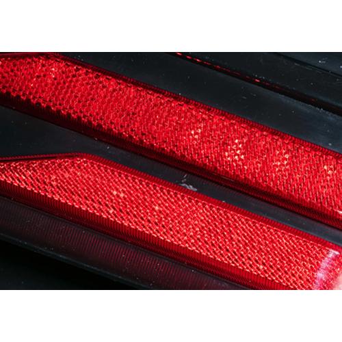 ヴァレンティ RBR-T7 LEDリアバンパーリフレクター トヨタ用 90