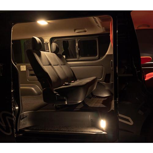 ヴァレンティ（VALENTI） RL-PCS-ACE-4D トヨタ 200系 ハイエース
