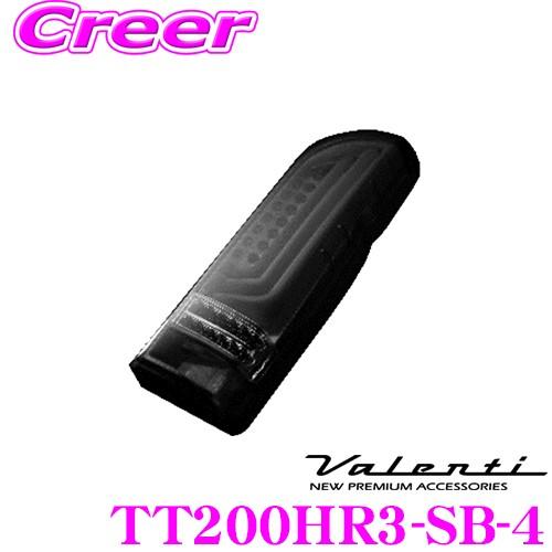 ヴァレンティ（VALENTI） TT200HR3-SB-4 ジュエルLEDテールランプ REVO