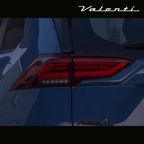 Valenti ヴァレンティ TT50RAU-SB-1 ジュエルLEDテールランプ ウルトラ