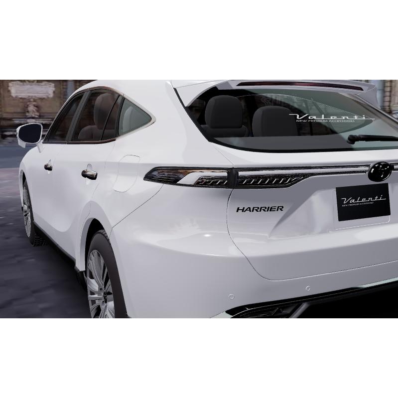 ヴァレンティ（VALENTI） ジュエルLED テールランプ 上下セット REVO