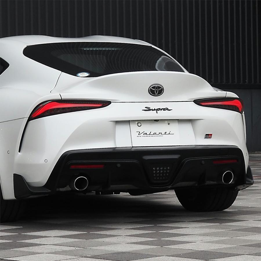 ヴァレンティ（VALENTI） TTGRSPU-SB-1 ジュエルLEDテールランプ ULTRA