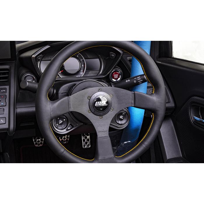 ☆値下げしました☆ステアリングスイッチ移設キット　ホンダA2 標準ボス用 Works Bell ワークスベル SRDキット ホンダ A2セット