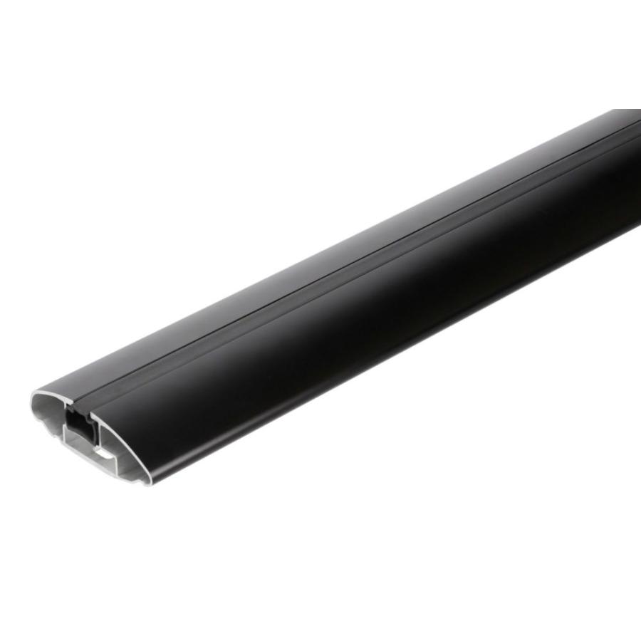 inno エアロバー　1本 INNO カーメイト XB115BK エアロベースバー 長さ1150mm/1本入り 極限の