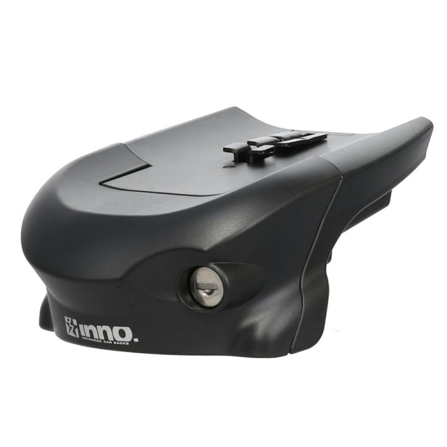 INNO カーメイト XS350BK エアロベースステー フィックスポイント用