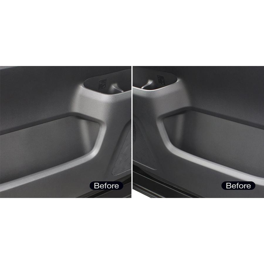 YAC ヤック SY-NV12 + SY-NV13 +SY-NV14 + SY-NV15 + SY-NV16 トヨタ 90系 ノア ヴォクシー専用 ドリンクホルダー ゴミ箱  ETCカバー | 槌屋ヤック | 05