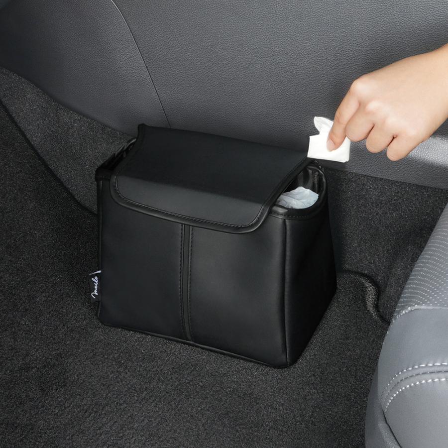 YAC（ヤック） ダストボックス PF-427 Facile 蓋つきスリムダスト