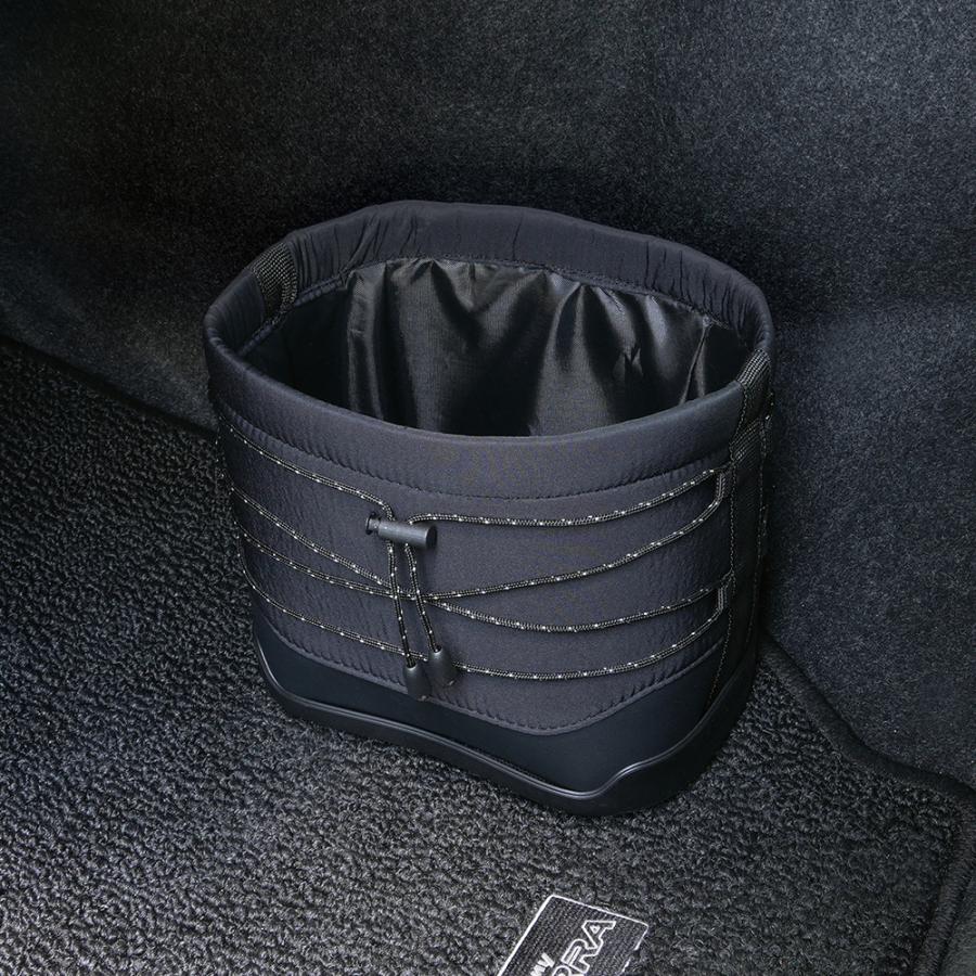 槌屋ヤック ヤック PF-436 RUGGED スパイクダスト ブラック 車載用