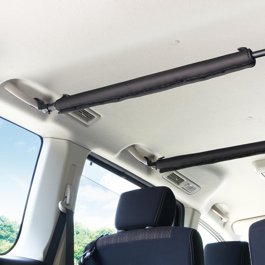 専用の箱 YAC（自動車用アクセサリ） ヤック マルチクッションガード RV