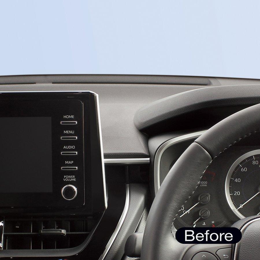 YAC（ヤック） 正規品 SY-CO11 スマートフォンホルダー トヨタ 10系