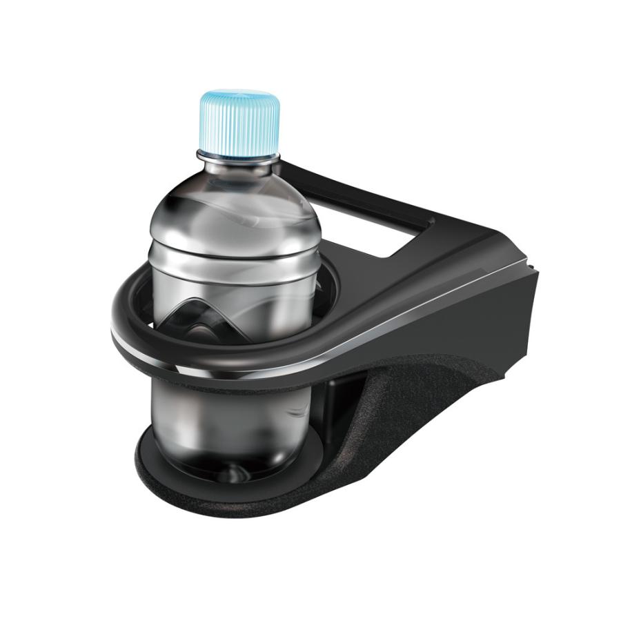 正規品 YAC ヤック SY-HR11 ハリアー専用エアコンドリンクホルダー 運転席用 トヨタ 80系 ハリアー用 内装用品 アクセサリー 保冷 保温 | YAC（自動車用アクセサリ） | 01