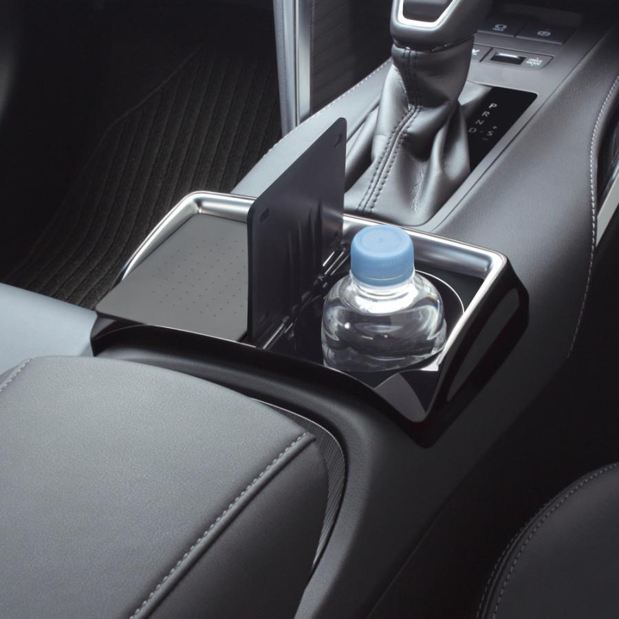 YAC（ヤック） 正規品 SY-HR15 ハリアー専用センターコンソールトレイ