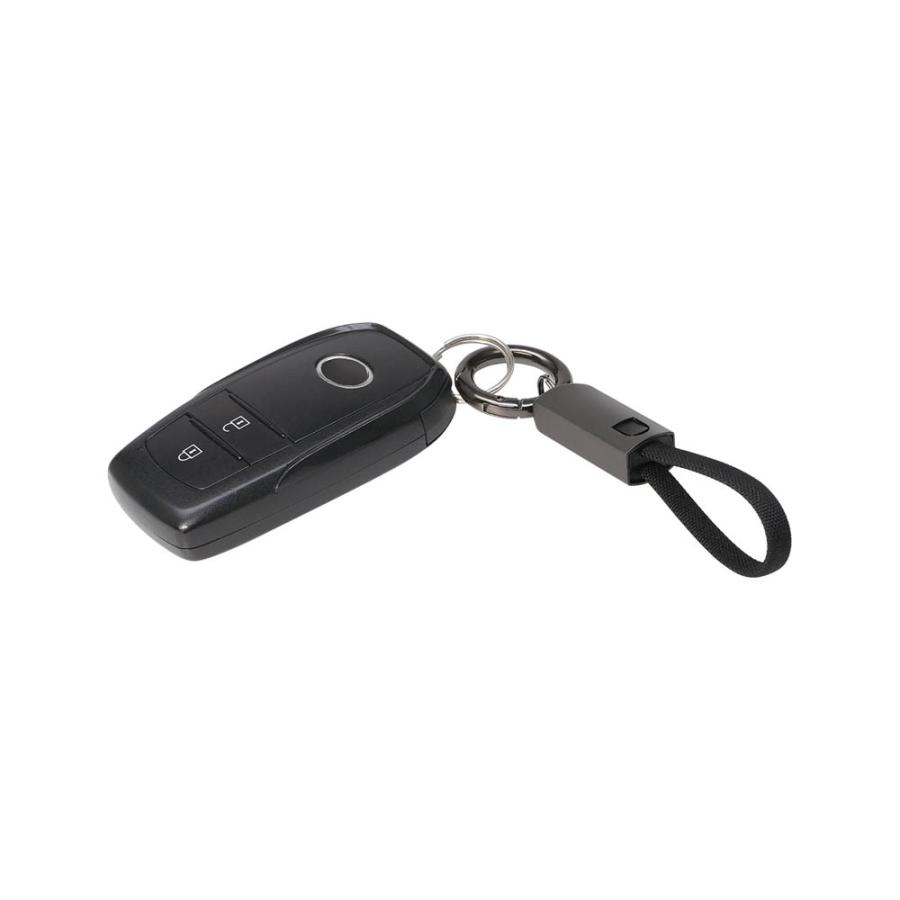 YAC（ヤック） TOOLストラップ USB AtoC ZE-95 キーホルダー型 USB