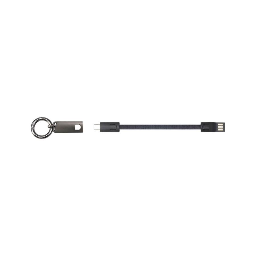 YAC（ヤック） TOOLストラップ USB AtoC ZE-95 キーホルダー型 USB
