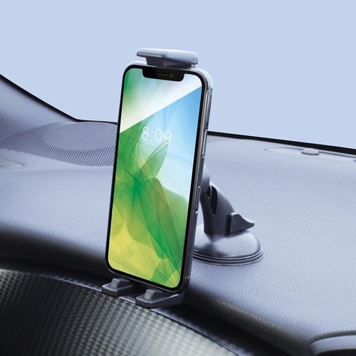 YAC（自動車用アクセサリ） YAC ヤック ZE83 スマホホルダー ハイ