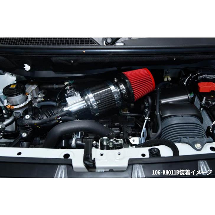 零1000（ZERO1000） ZERO-1000 パワーチャンバー for K-Car 106-KH011B