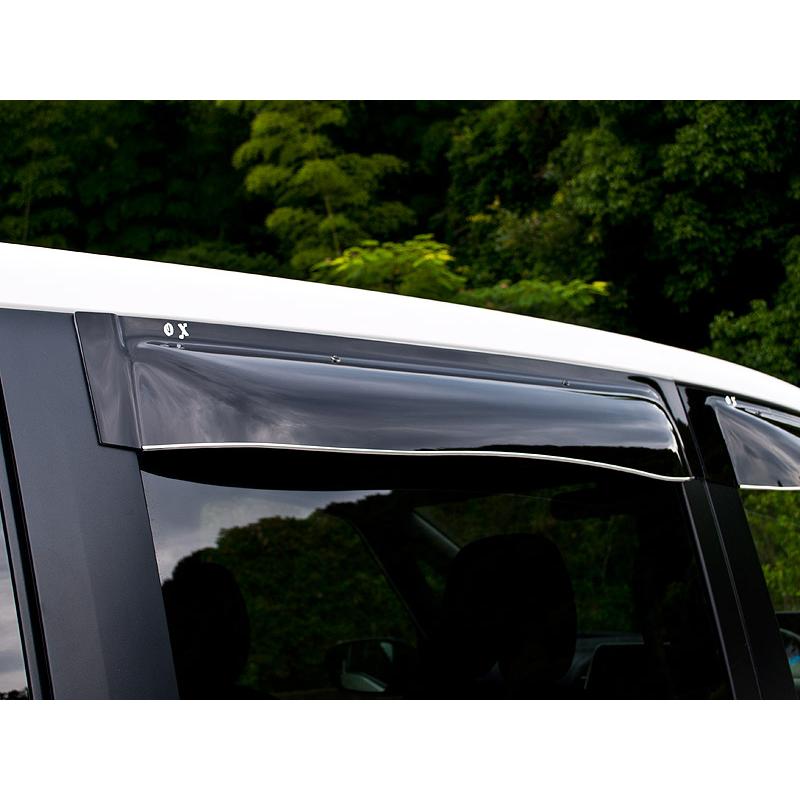 ズープロジェクト OXバイザー BL-114 日産 C27 セレナ用 フロント用
