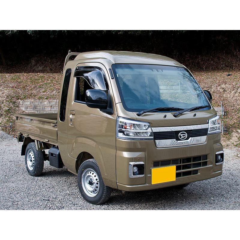 よっしーさん専用 ズープロジェクト OXバイザー BL-127 トヨタ S500U S510U