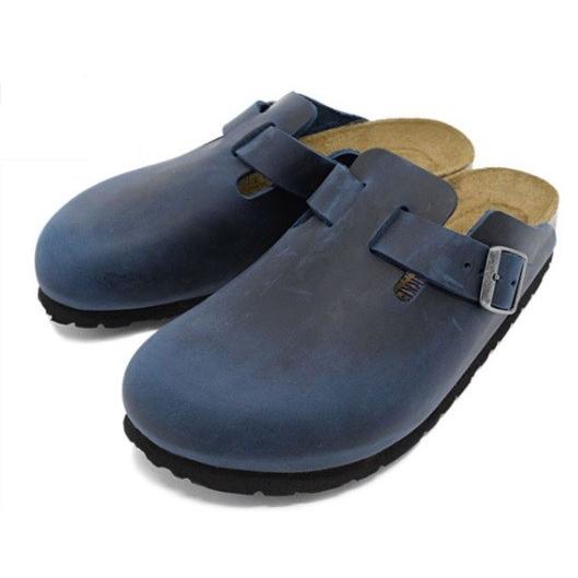 Birkenstock ビルケンシュトック boston メンズ｜creer-w｜02