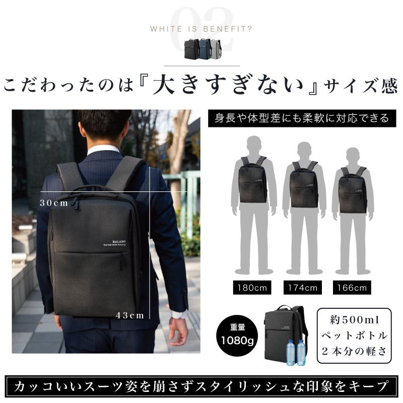 ビジネス リュック メンズ 大容量 防水 軽量 薄型 Usb パソコン 多機能 バックパック スクエア レディース ユニセックス 通勤 通学 Blanche B004 Blanche Yahoo 店 通販 Yahoo ショッピング
