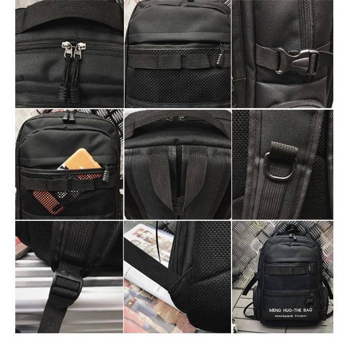 リュックサック リュック 大容量 デイパック オックスフォード 通学 高校生 バッグパッグ ルックザック 学生 入学式 男女兼用 韓国風 メッシュポケット 男子 鞄 C Bpk Creezy 通販 Yahoo ショッピング