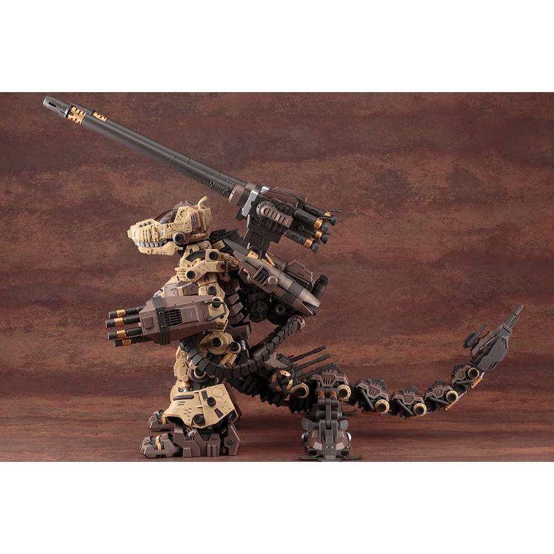 HMM ゾイド 1/72 ゴジュラス ジ オーガ プラモデル コトブキヤ