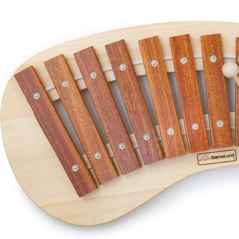 ボーネルンドオリジナル ( BorneLund Original ) パレットシロフォン 3歳頃 BZ9000 BorneLund Original パレットシロフォン 3歳頃 BZ9000