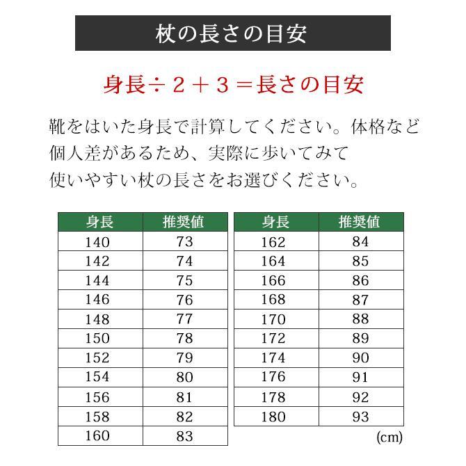 杖 高級 ドイツ ガストロック社製 GA-54 ステッキ 軽量 シニア　おしゃれ　プレゼント ギフト 敬老の日_10