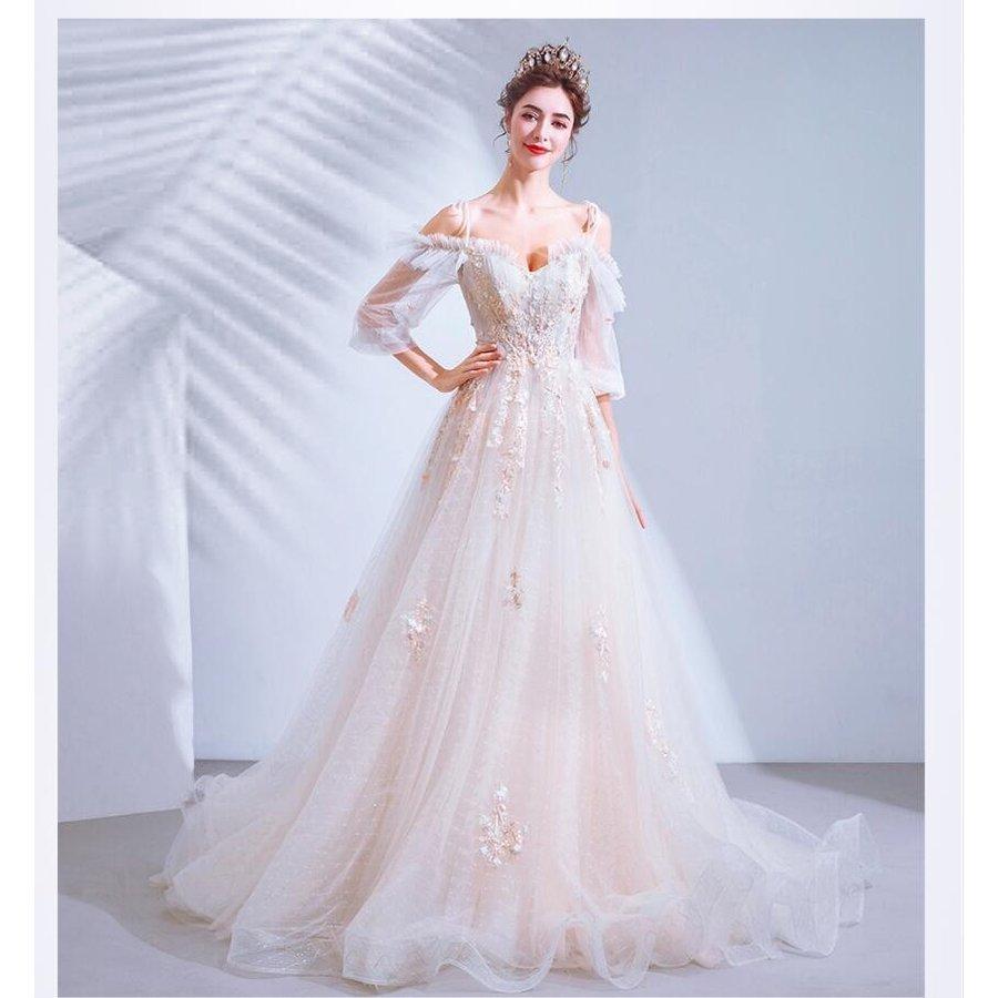 ホワイト系 Free Size充実の品 ウエディングドレス 二次会 花嫁 白ワンピースアノ発表会 大人 ロングレス ドレス スーツ フォーマル ドレスホワイト系free Size Www Marengoef Com