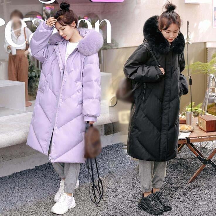 新製品は安い ダウンジャケット フード付き フェイクファー ダウンコート レディース おしゃれ ロングコート 可愛い アウター ゆったり 中綿コート 母 ママ 通勤 コート 質屋 相場 Superavila Com