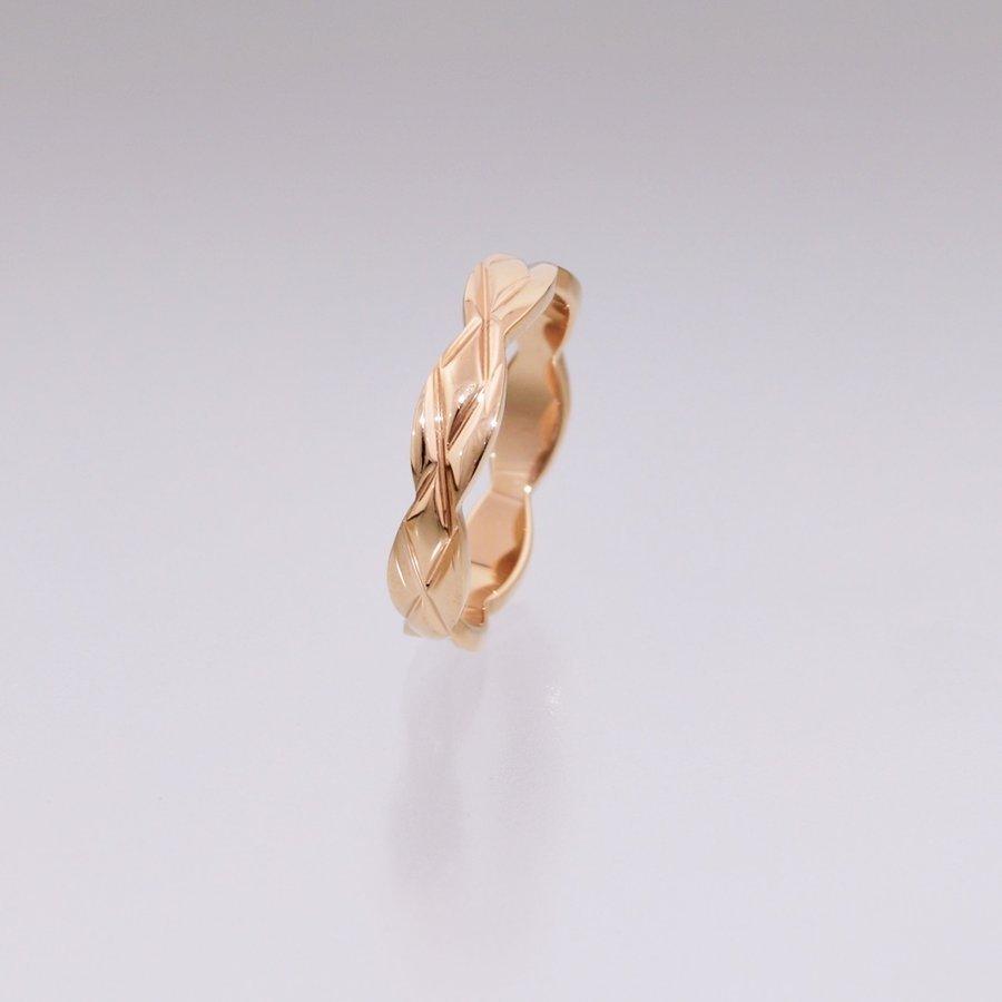指輪 リング サージカルステンレス レディース アクセサリー 金属アレルギー対応 デザインカット 9号 11号 13号 シンプル おしゃれ プレゼント|creostore|06